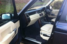 Land Rover Range Rover 3.0