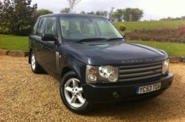 Land Rover Range Rover 3.0
