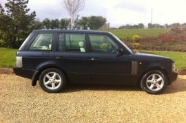 Land Rover Range Rover 3.0