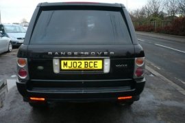 Land Rover Range Rover 3.0