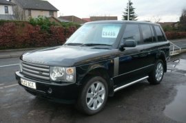 Land Rover Range Rover 3.0
