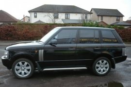 Land Rover Range Rover 3.0