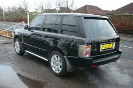 Land Rover Range Rover 3.0