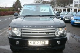 Land Rover Range Rover 3.0