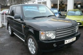 Land Rover Range Rover 3.0
