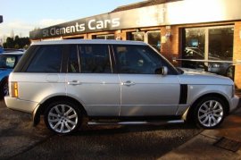 Land Rover Range Rover 3.0