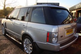 Land Rover Range Rover 3.0