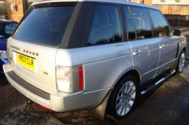 Land Rover Range Rover 3.0