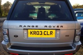 Land Rover Range Rover 3.0