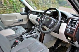 Land Rover Range Rover 3.0
