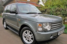 Land Rover Range Rover 3.0