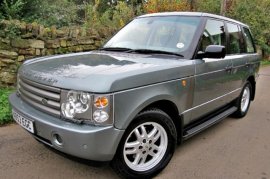 Land Rover Range Rover 3.0