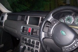 Land Rover Range Rover 4.4