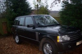 Land Rover Range Rover 4.4