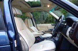 Land Rover Range Rover 4.4