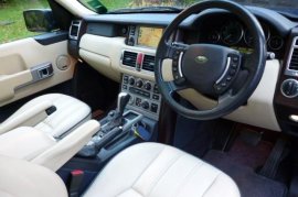 Land Rover Range Rover 4.4