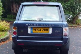 Land Rover Range Rover 4.4