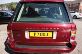 Land Rover Range Rover 3.0