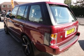 Land Rover Range Rover 3.0