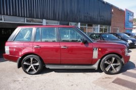 Land Rover Range Rover 3.0