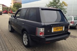 Land Rover Range Rover 3.0