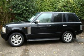 Land Rover Range Rover 2.5