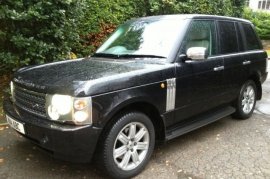 Land Rover Range Rover 2.5