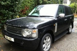 Land Rover Range Rover 2.5