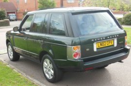 Land Rover Range Rover 4.4