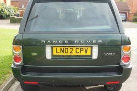 Land Rover Range Rover 4.4