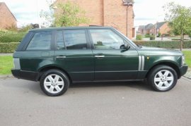 Land Rover Range Rover 4.4