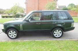 Land Rover Range Rover 4.4