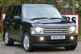 Land Rover Range Rover 4.4