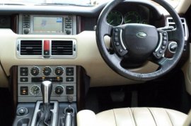 Land Rover Range Rover 4.4