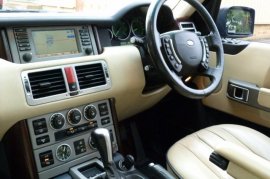Land Rover Range Rover 4.4