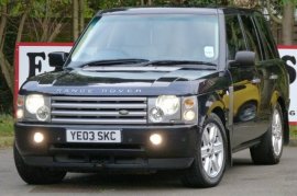 Land Rover Range Rover 4.4