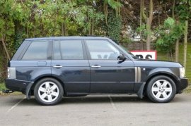 Land Rover Range Rover 4.4