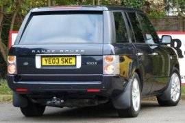Land Rover Range Rover 4.4