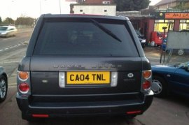 Land Rover Range Rover 3.0