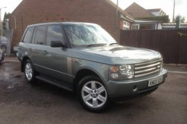 Land Rover Range Rover 3.0