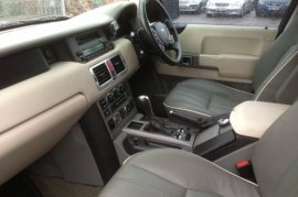 Land Rover Range Rover 3.0