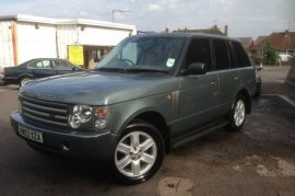 Land Rover Range Rover 3.0