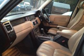 Land Rover Range Rover 3.0