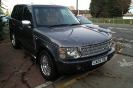 Land Rover Range Rover 3.0
