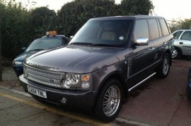 Land Rover Range Rover 3.0