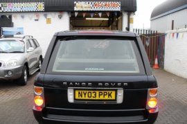 Land Rover Range Rover 3.0