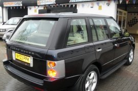 Land Rover Range Rover 3.0