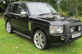 Land Rover Range Rover 3.0