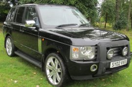Land Rover Range Rover 3.0