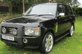 Land Rover Range Rover 3.0